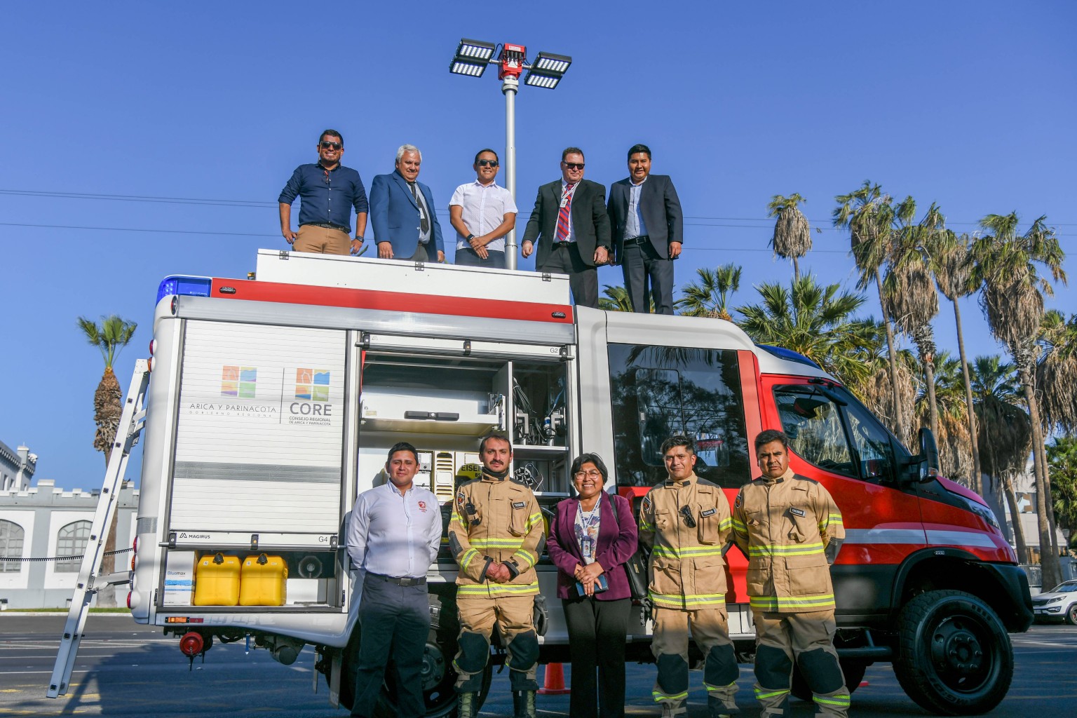 Entrega camión bomberos Putre.jpg